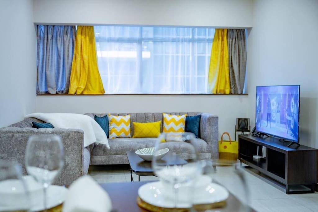 Skynest Residences Nairobi, Westlands Exterior photo