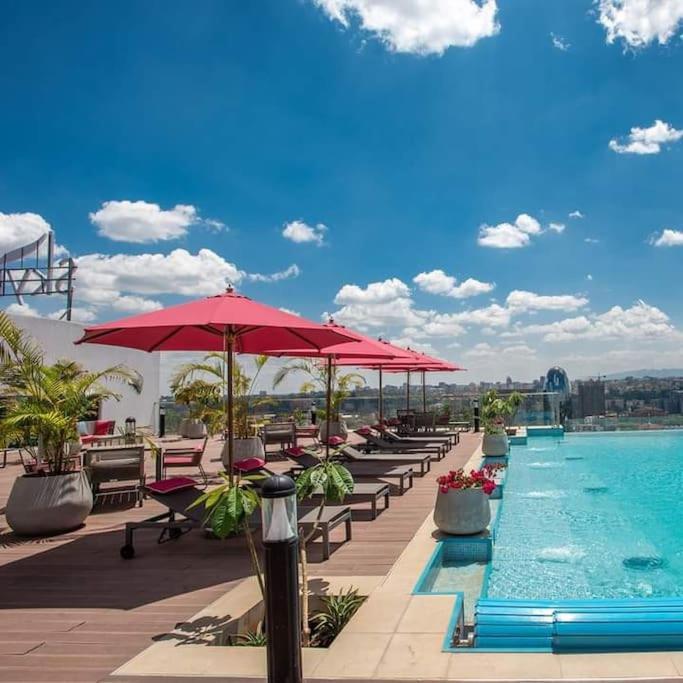 Skynest Residences Nairobi, Westlands Exterior photo