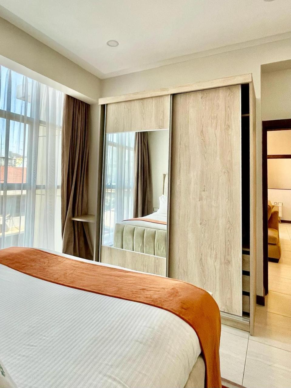 Skynest Residences Nairobi, Westlands Exterior photo
