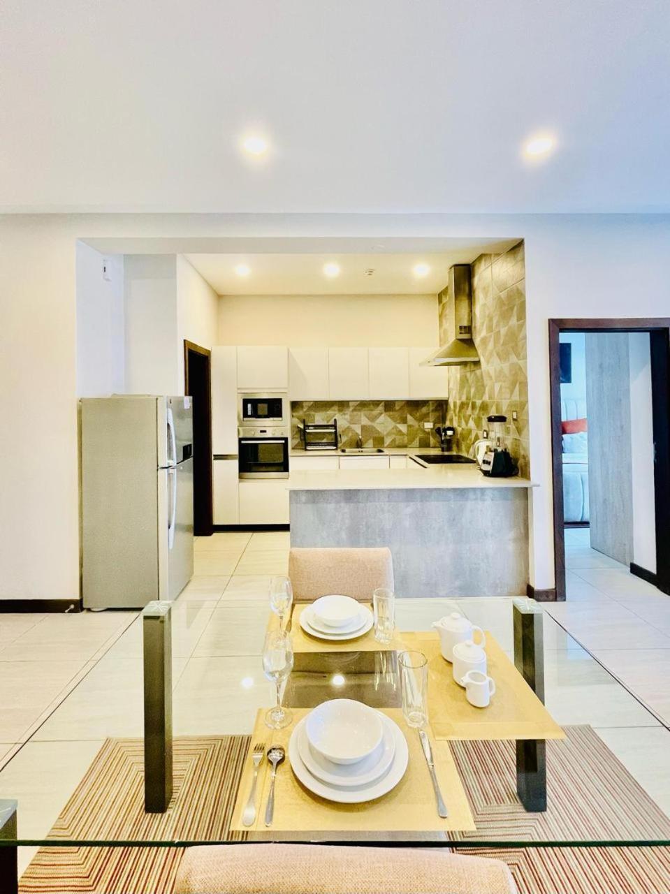 Skynest Residences Nairobi, Westlands Exterior photo