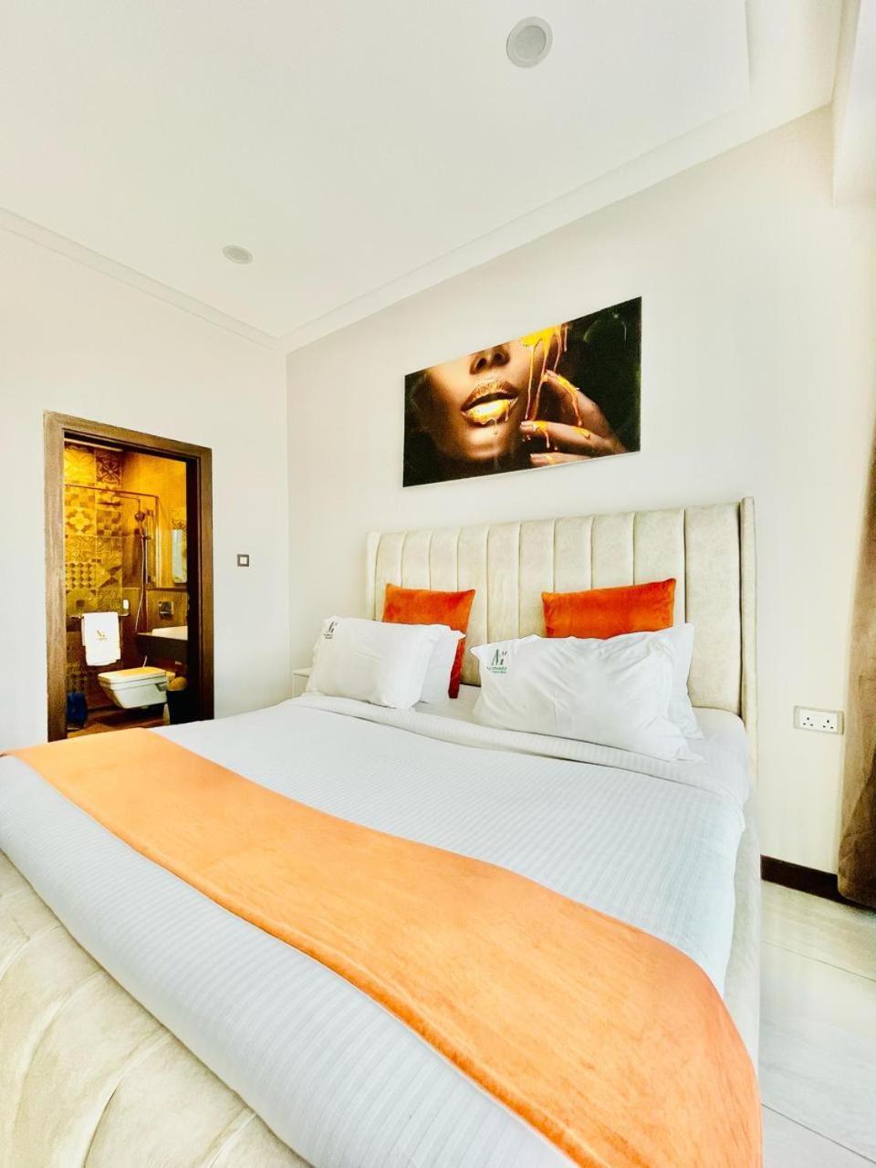 Skynest Residences Nairobi, Westlands Exterior photo