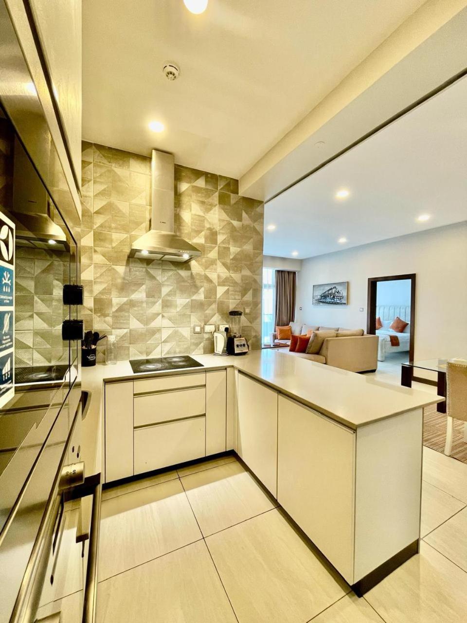 Skynest Residences Nairobi, Westlands Exterior photo