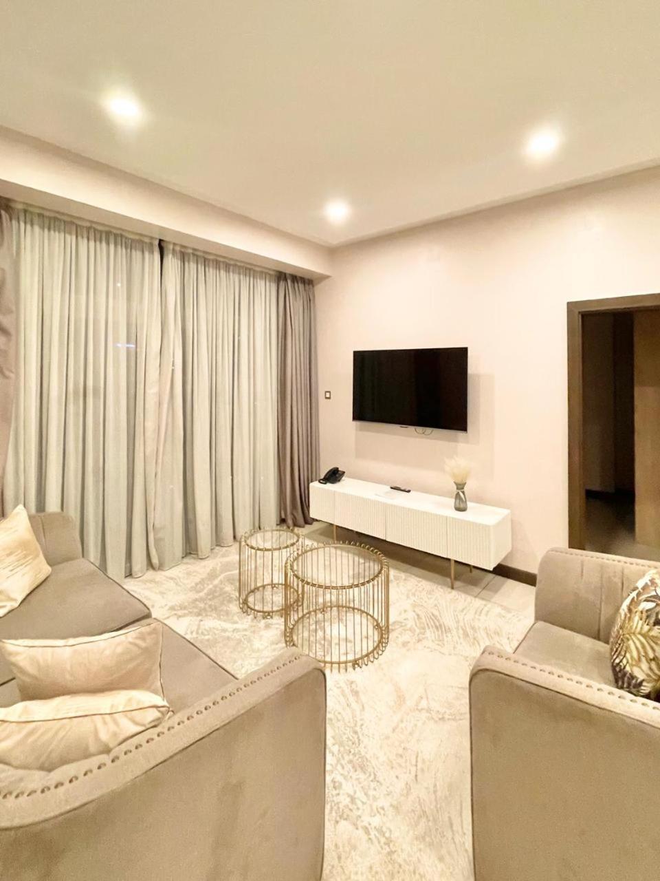 Skynest Residences Nairobi, Westlands Exterior photo