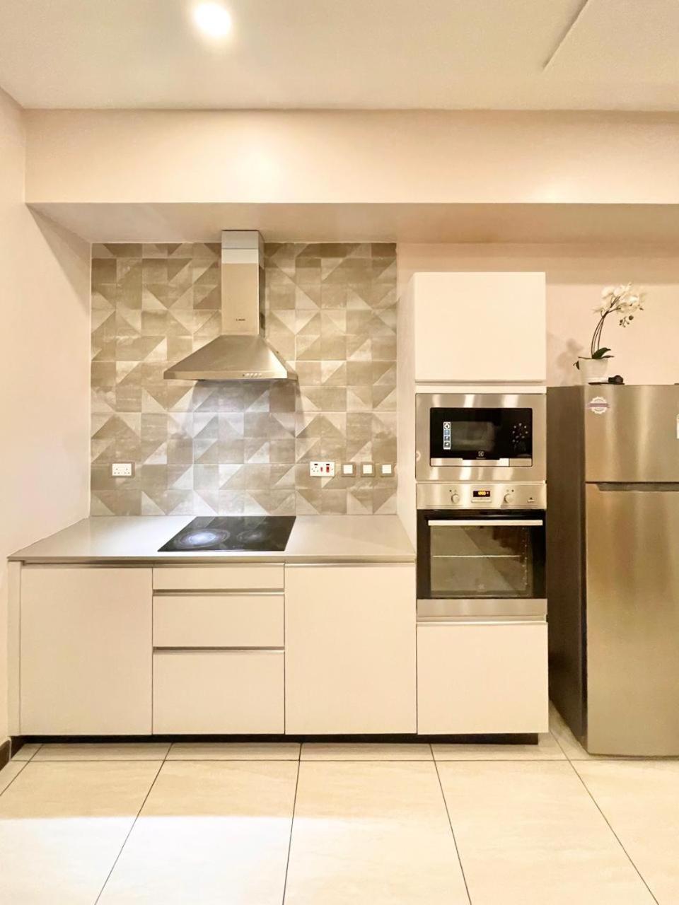 Skynest Residences Nairobi, Westlands Exterior photo