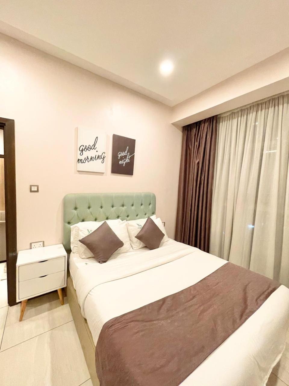 Skynest Residences Nairobi, Westlands Exterior photo