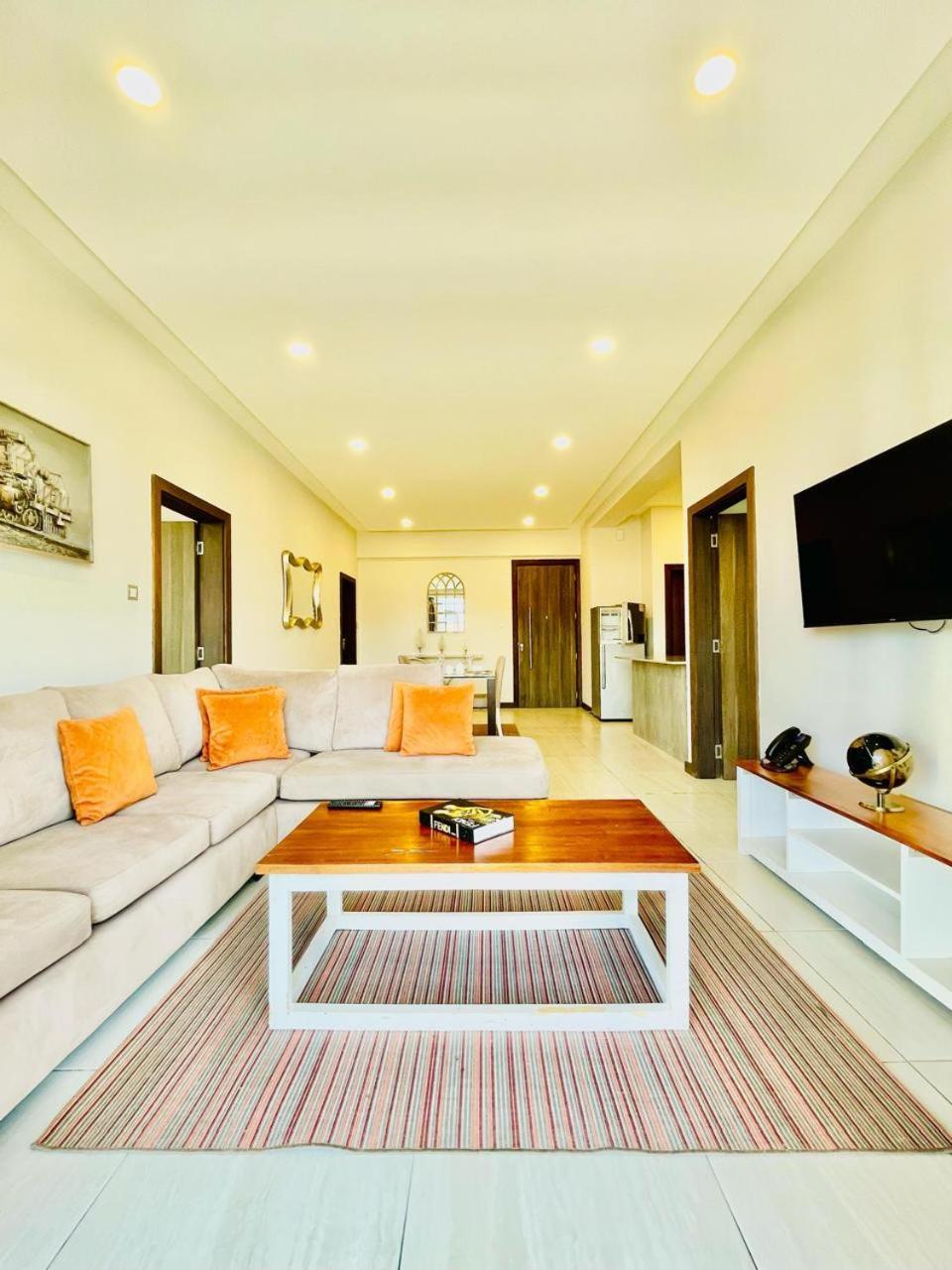 Skynest Residences Nairobi, Westlands Exterior photo